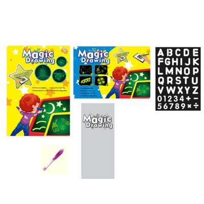 3D Educational Toy Drawing Pad - Image 7