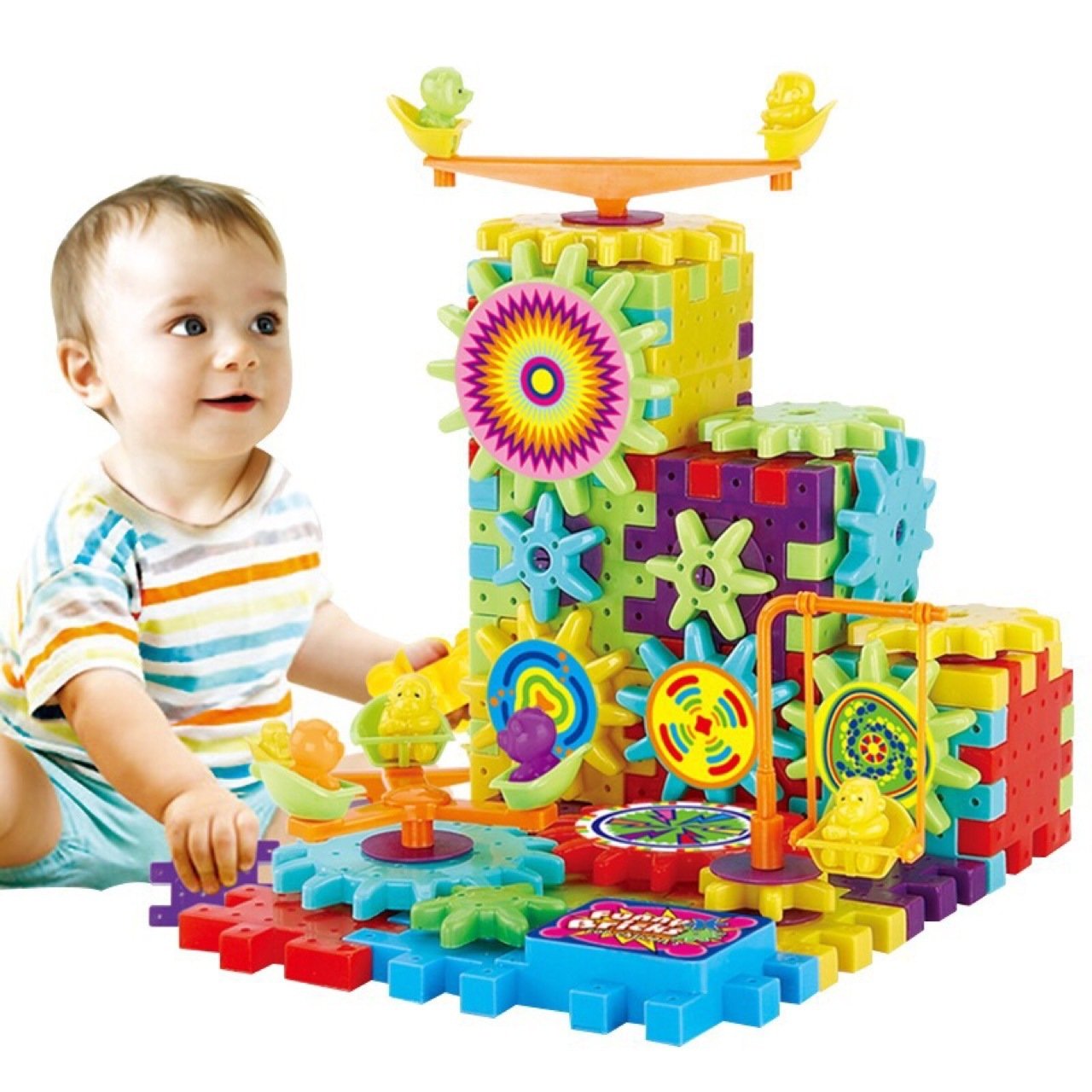 3D Model Building Kit for kids - Image 5