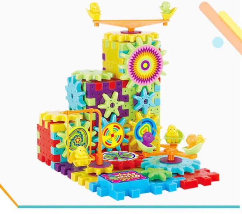 3D Model Building Kit for kids - Image 6