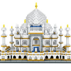 Cool Construction building bricks for grown-up kids.