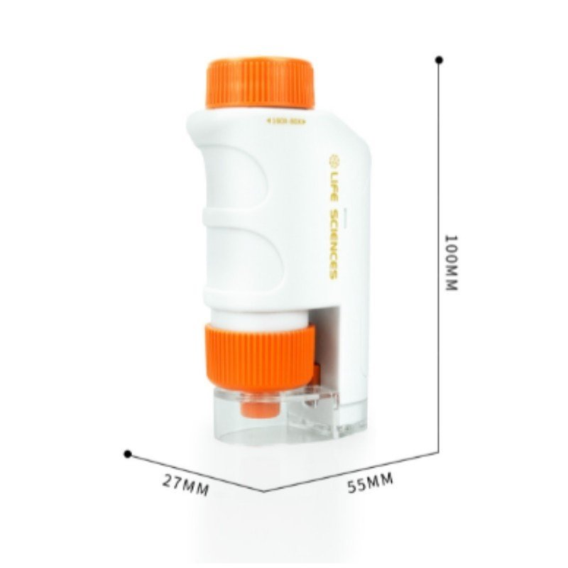 Portable Toy Microscope that works perfectly - Image 5