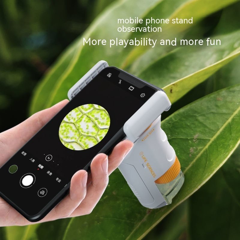 Portable Toy Microscope that works perfectly - Image 8