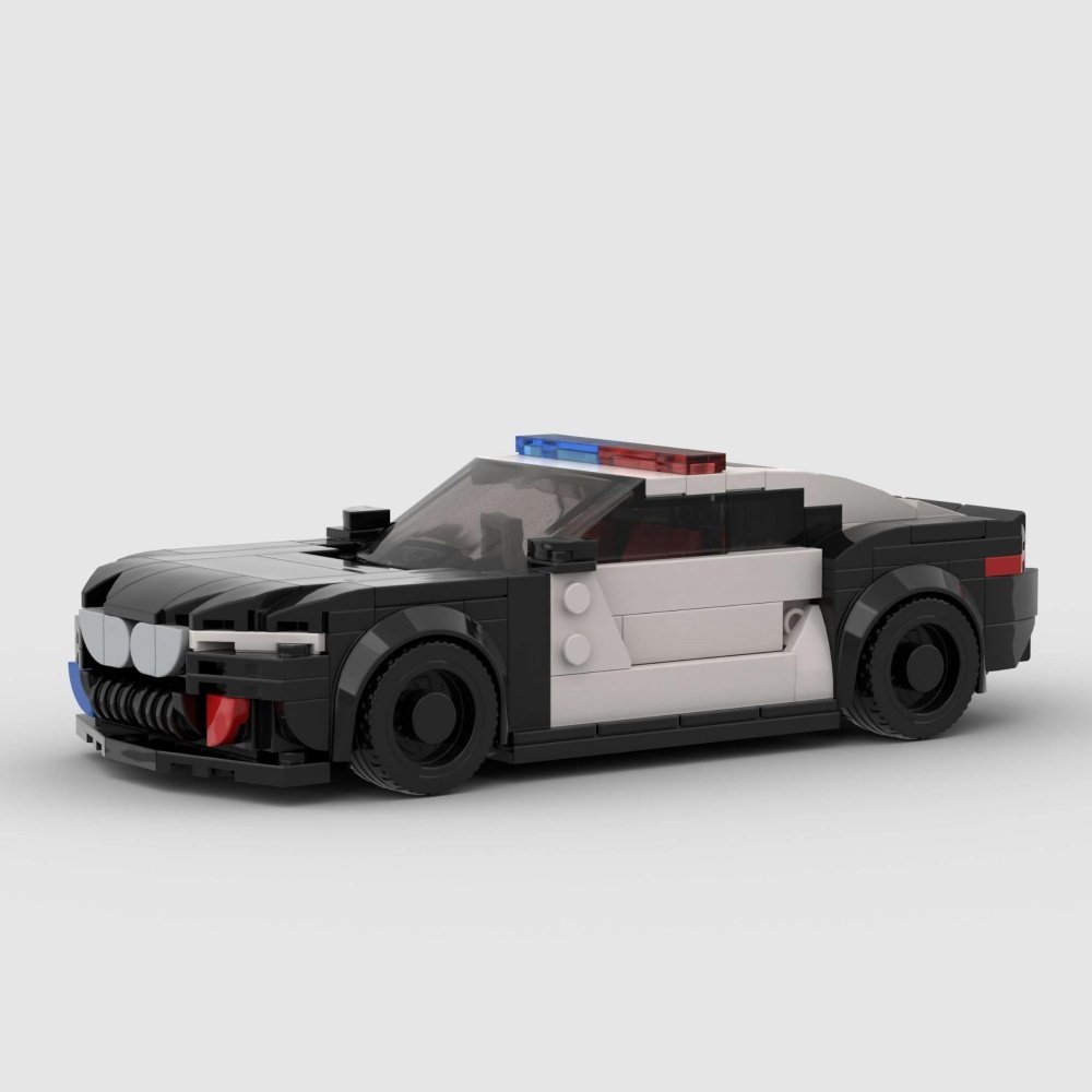 shop cool police car legos online