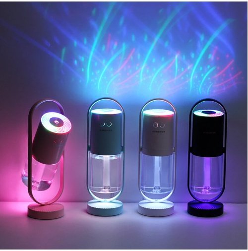 Magic Shadow USB Air Humidifier For Home - Image 6
