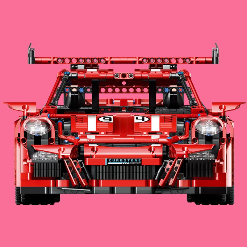 Building Blocks For grown-ups - Difficulty Model Toy Gift - Step-by-step guide Included - Image 4