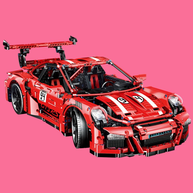 Building Blocks For grown-ups