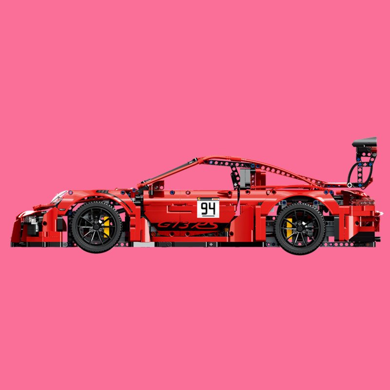 Building Blocks For grown-ups - Difficulty Model Toy Gift - Step-by-step guide Included - Image 3