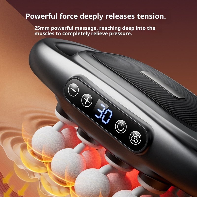 Muscle Relaxation Massager For Back, Shoulders ,Legs & Foot - Image 3