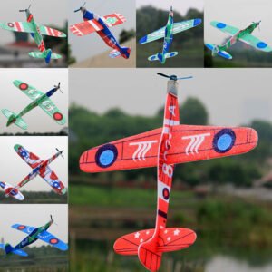 Cool Flying Toy Airplane for Playful Kids