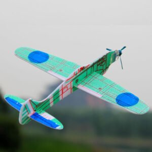 Cool Flying toy Airplane for playful kids.