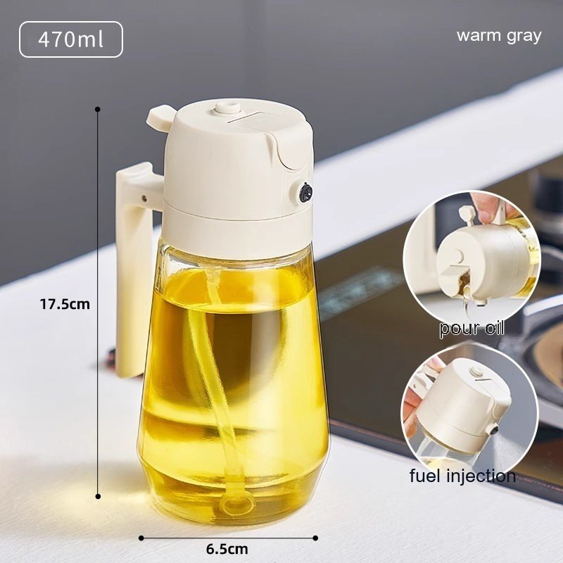 Sprayer Dispenser For Cooking BBQ - Image 2