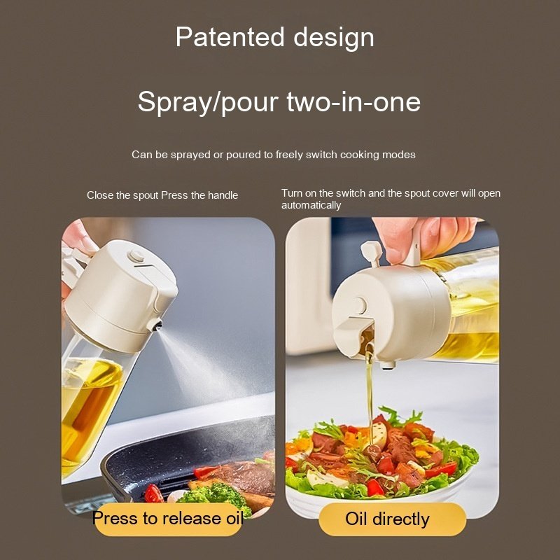 Sprayer Dispenser For Cooking BBQ - Image 5