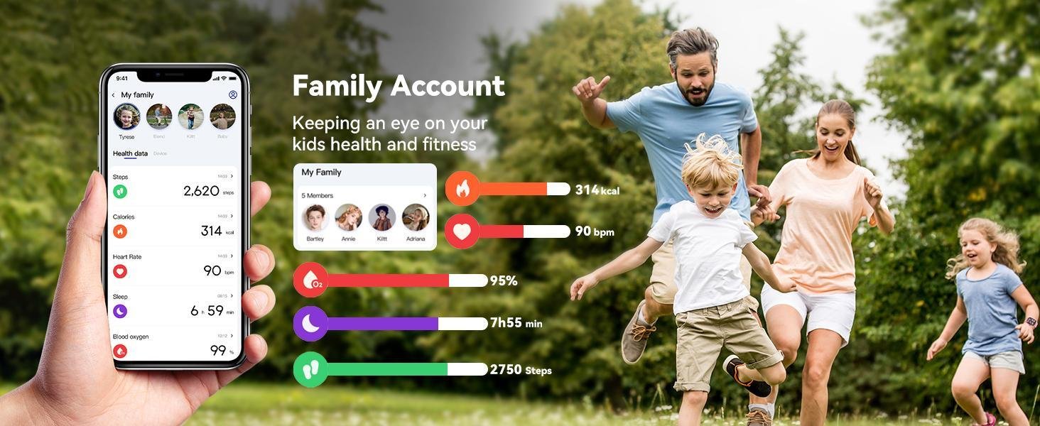 K1 Children's Smart Watch Unboxing Review - Image 2