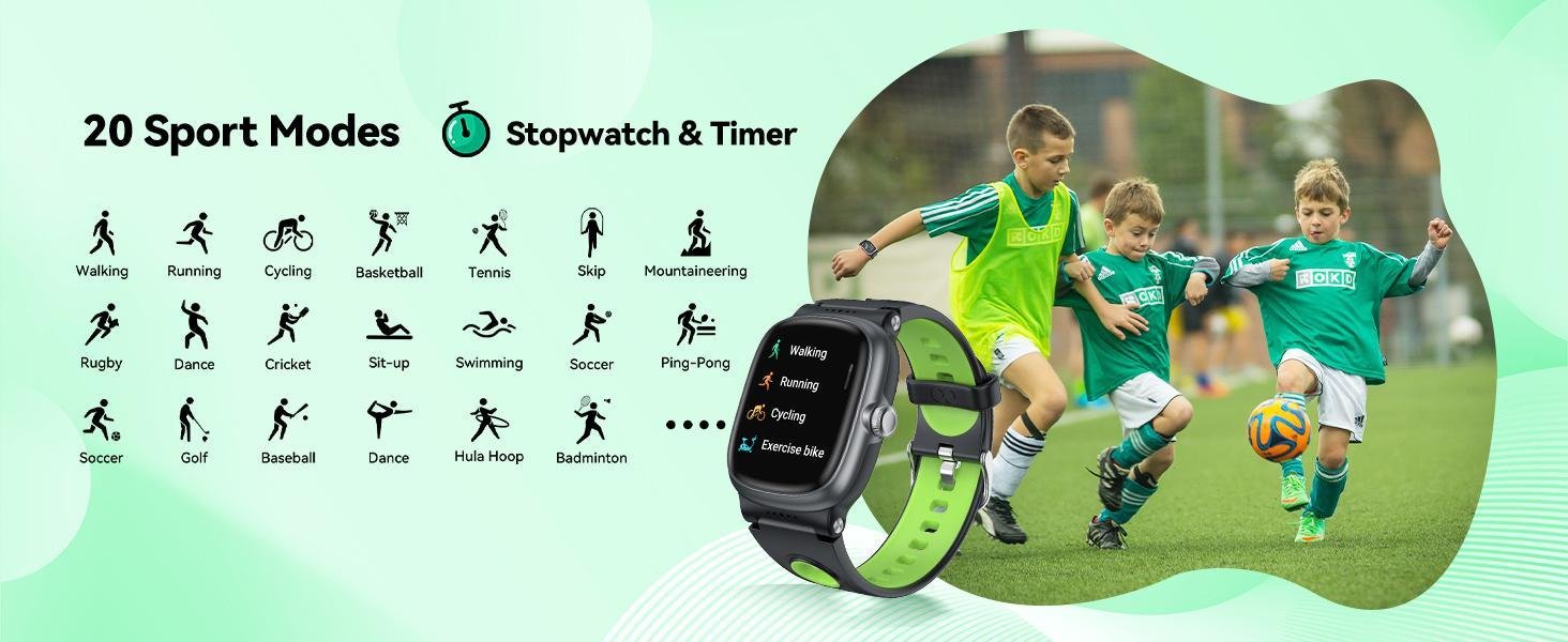 K1 Children's Smart Watch Unboxing Review - Image 6