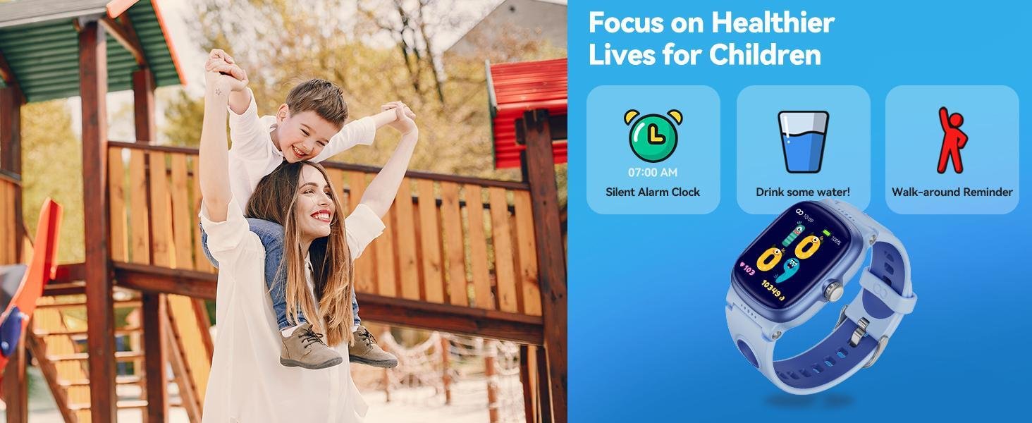 K1 Children's Smart Watch Unboxing Review - Image 5