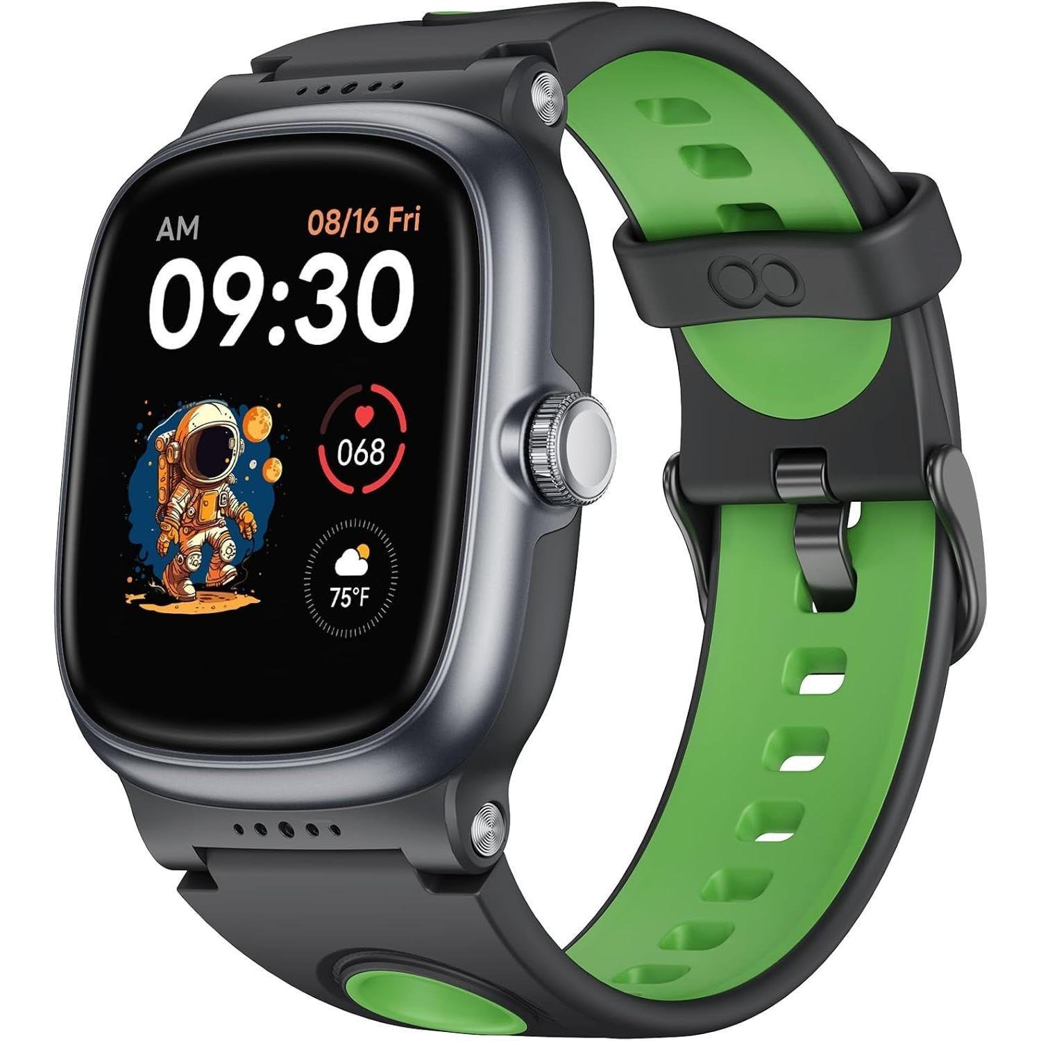 K1 Children's Smart Watch Unboxing Review - Image 8