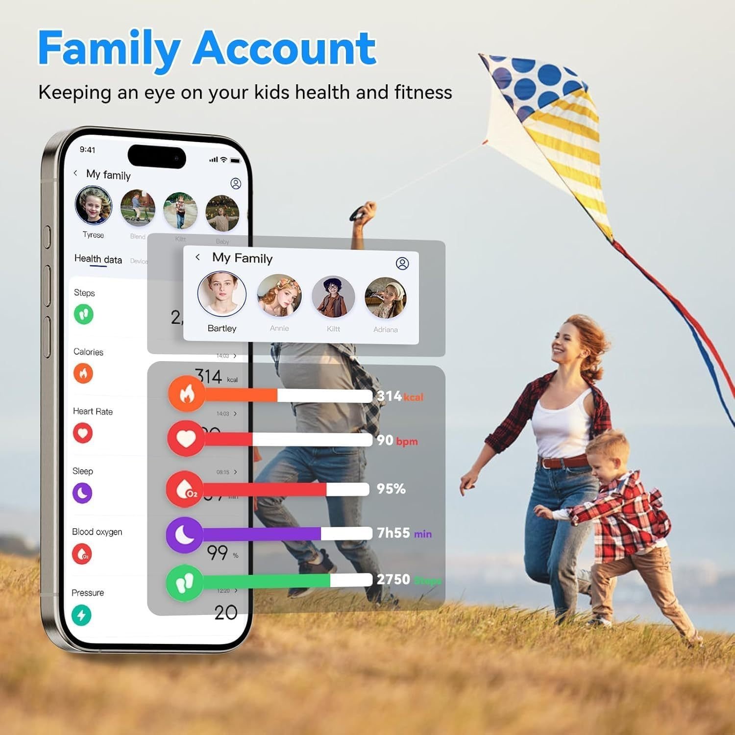 K1 Children's Smart Watch Unboxing Review - Image 9